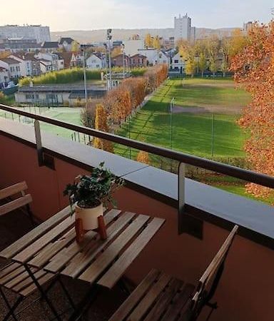Апартаменты Studio Cosy 12 Min Arc De Triomphe Рюэй-Мальмезон Экстерьер фото