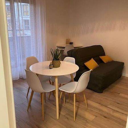 Апартаменты Studio Cosy 12 Min Arc De Triomphe Рюэй-Мальмезон Экстерьер фото