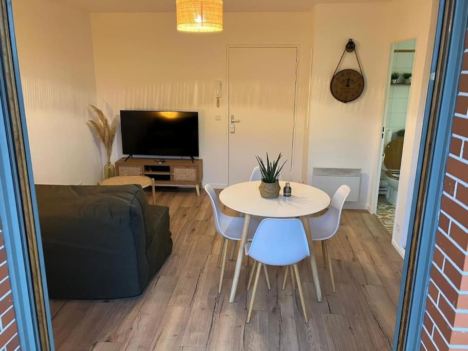 Апартаменты Studio Cosy 12 Min Arc De Triomphe Рюэй-Мальмезон Экстерьер фото