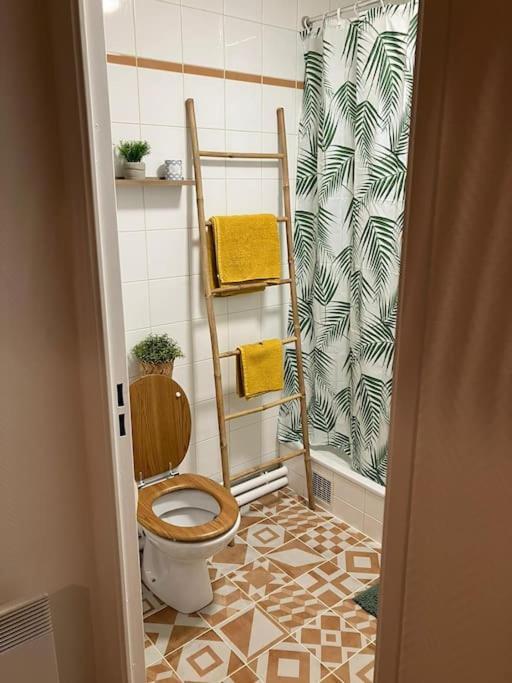 Апартаменты Studio Cosy 12 Min Arc De Triomphe Рюэй-Мальмезон Экстерьер фото