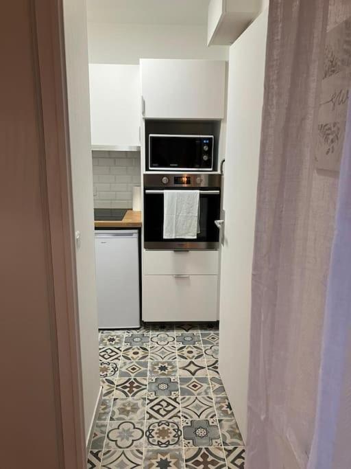 Апартаменты Studio Cosy 12 Min Arc De Triomphe Рюэй-Мальмезон Экстерьер фото